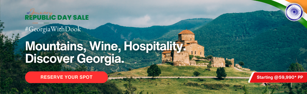 Azerbaijan With Dook